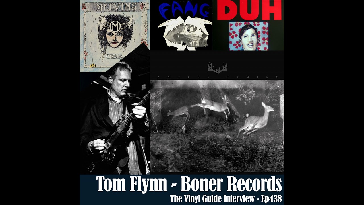 Ep438: Tom Flynn of Boner Records