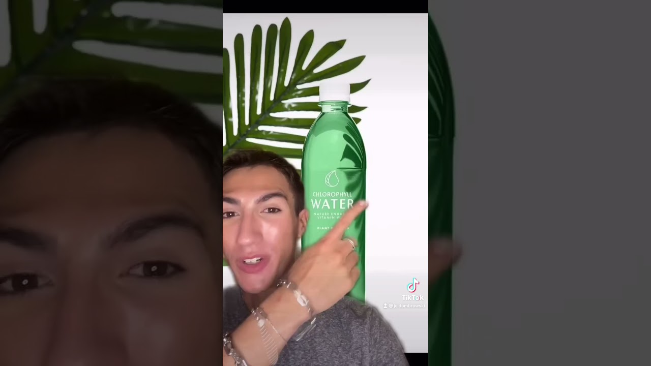 Does Chlorophyll Water WORK?!
