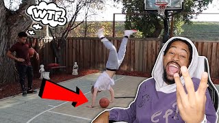 This Game Of "L.A.Y." Vs Tristan Jass Was INSANE!!