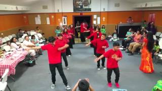Lowell C.A Clip.1 .. Resurrection day 2016