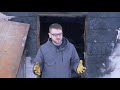 Breaking Ground on Rebuilding the Workshop (Fire Update)