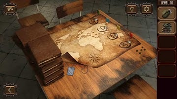 Doomsday Escape Level 10 Walkthrough