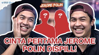 CINTA PERTAMA JEROME POLIN di Spill Langsung! #MaindiGrid Jerome Polin