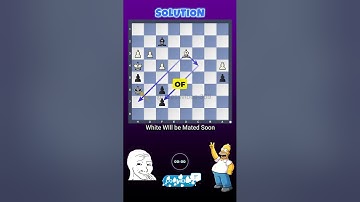 Puzzle #62 | ChessVibes369 #chess #ChessChallenge #tacticalchess #mindgame #checkmate #endgame