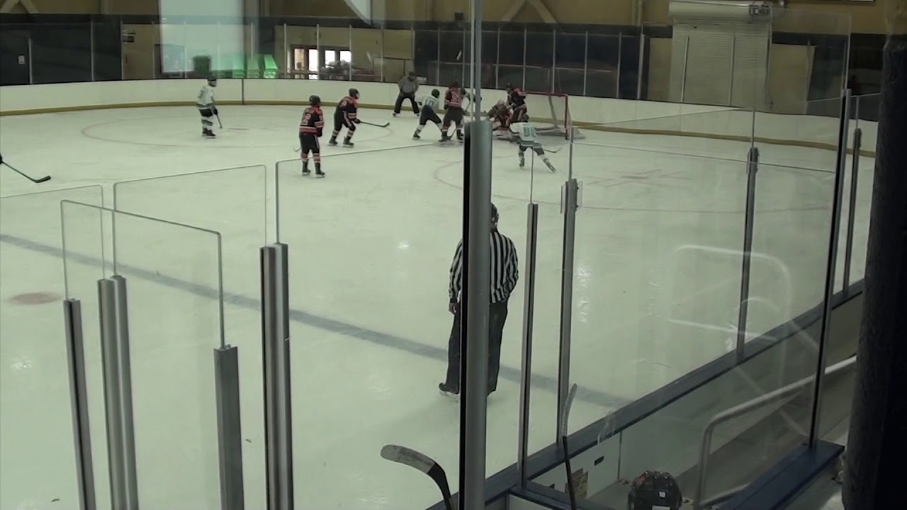 CarShield AAA Hockey vs Jr Flyers STX YouTube