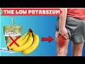 The LOW POTASSIUM Epidemic : Explains Symptoms, SIGNS, DIET, CAUSES, and TREATMENT