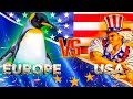 EV Wars: Europe vs USA