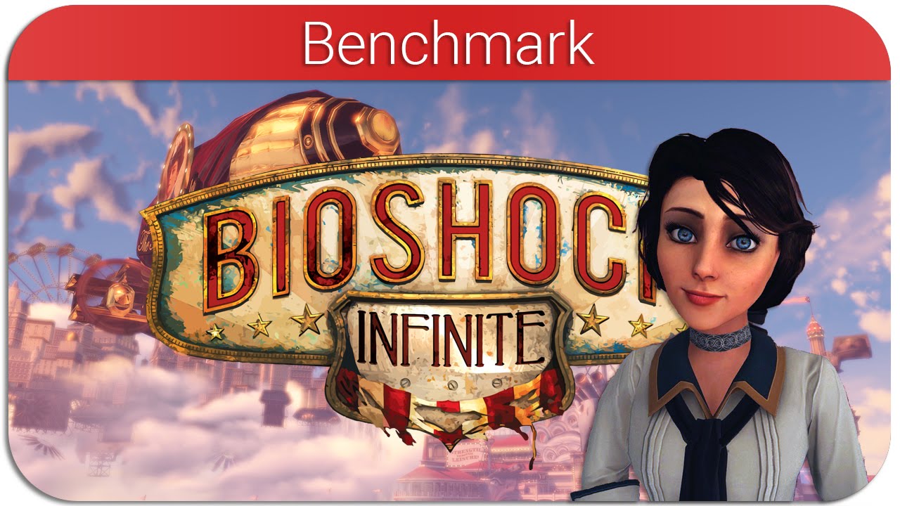 i5-4690k | R9 290 | Bioshock Infinite Benchmark