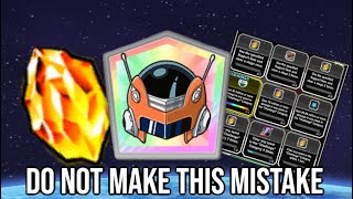 HOW TO GET THE GREAT SAIYAMAN HELMET SUPPORT ITEM & MAKE SURE YOU DO THIS BEFORE USING THEM ALL!!