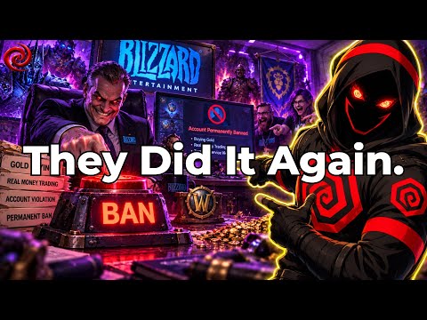 The WoW Forever Beta Exposed Blizzards Lies