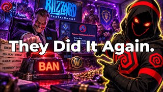 The WoW Forever Beta Exposed Blizzards Lies