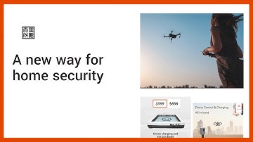 HEISHA D.NEST - Autonomous drone with self-charging dock, new way to capture flight data