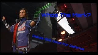 I Thought The Job Was Harder / Dallas/Sigrid  Rogue Company Season 3 Demolition