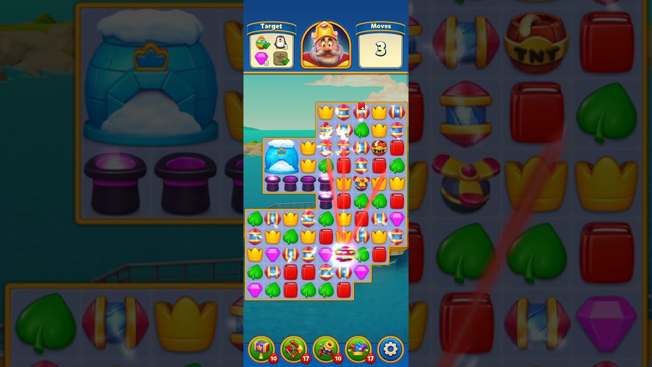 Royal Match Level 8968