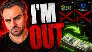 Why I Pulled All My Money Out Of The Sportsbooks