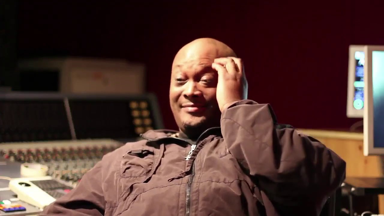 DJ Rush Interview at Temple Bar's Sun Studios before his set in The