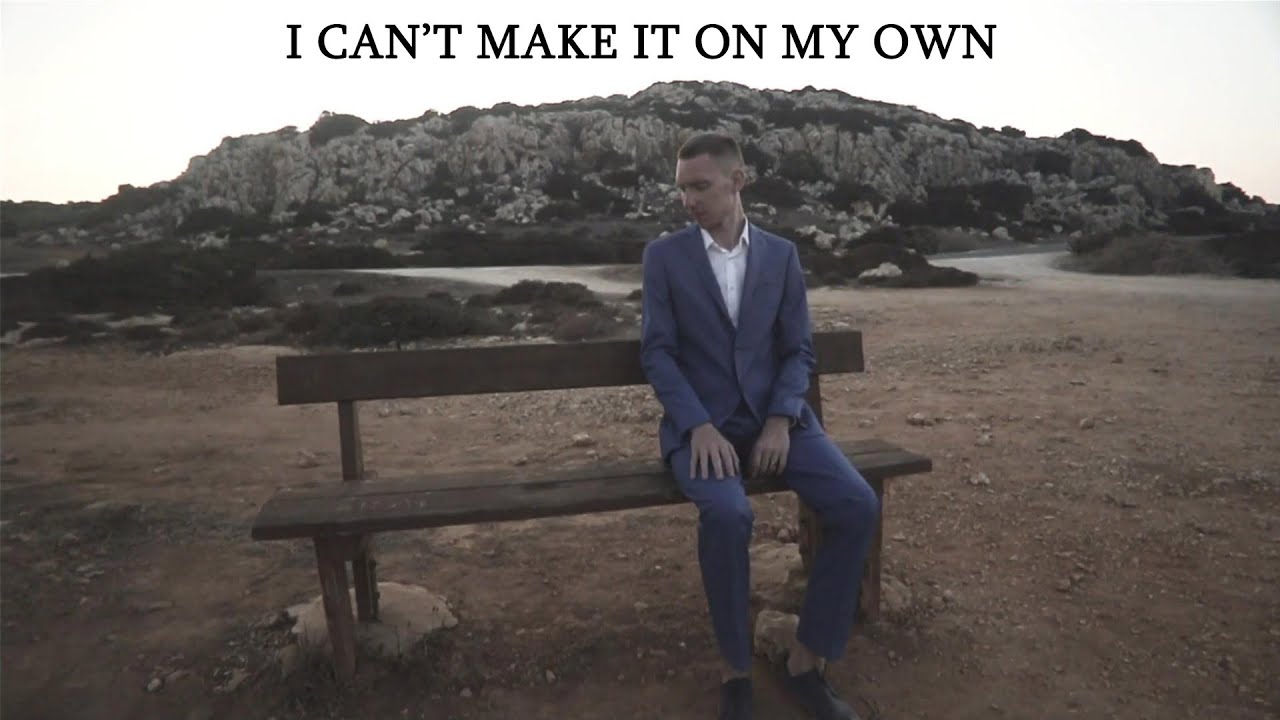 I Can't Make it on my Own (Official Music Video) with lyrics - YouTube