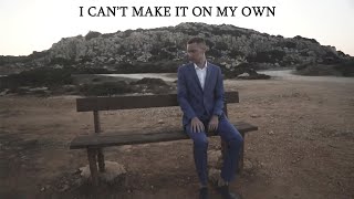 I Can't Make it on my Own (Official Music Video) with lyrics
