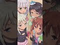 [艦これ]  1分間艦娘紹介 マエストラーレとシロッコ #Shorts #艦これ