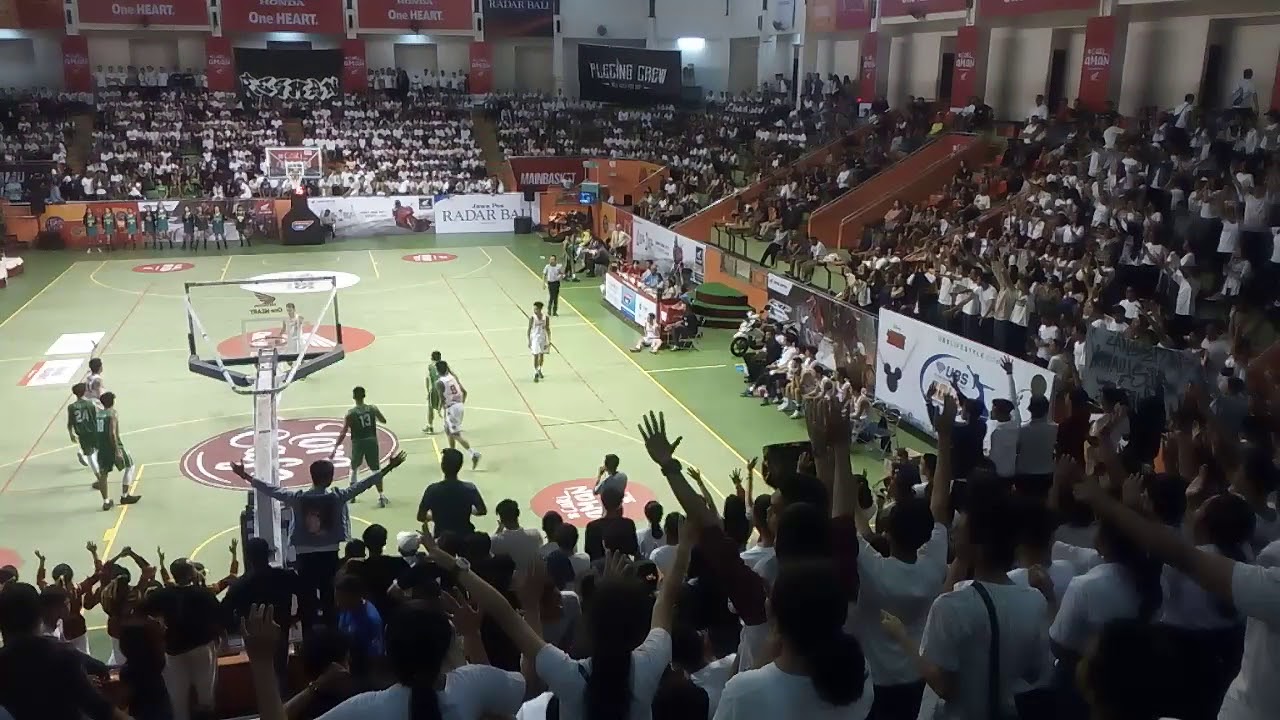 Fantastic Four Honda DBL 2018 Bali Series