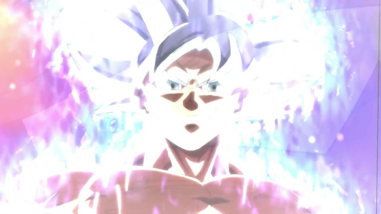 Dragon ball super: Goku are you finished? [AMV]