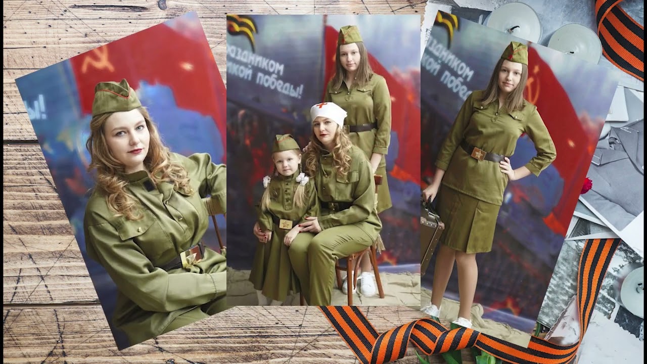 ППО в/ч 32406 записала поздравление с праздником Победы для участников СВО