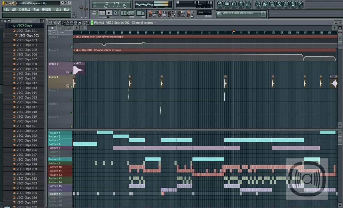 Electro Raver (Uplifting Trance Hands Up Jumpstyle) FREE MP3 made in FL Studio HD