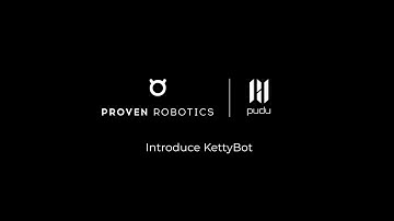 kettyBot - Delivery & Reception Robot with an Ad Display