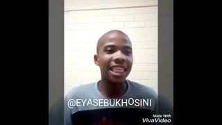 Dlozi LeVarsity Ngiyakwesaba