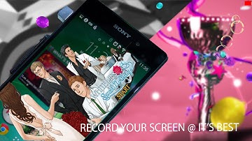 HOW TO RECORD THE ANDROID SCREEN @ 1080P [NO ROOT REQ.]RECORD YOUR SCREEN @ IT
