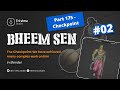 #BheemSen 3D Creation - Checkpoint 02 of Attempts for All Simulations / Part 175