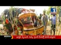 Lorry Hits Auto | Road Accident In Kadapa || No.1 News