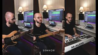 Renova-Me - Jonatas Bitencourt - Guitar Instrumental