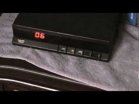 Scientific Atlanta CATV Converter Box Model 8528300