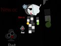 new oc :D