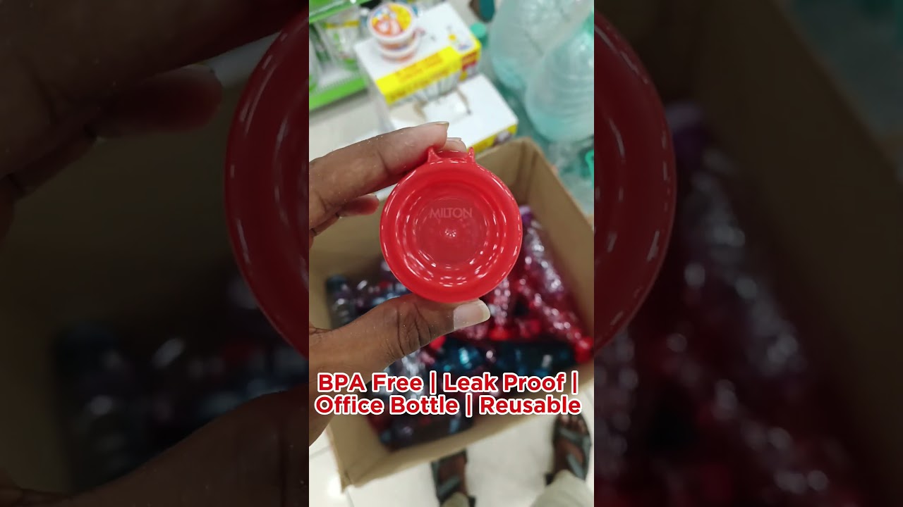 MILTON 1 litr  Water Bottles