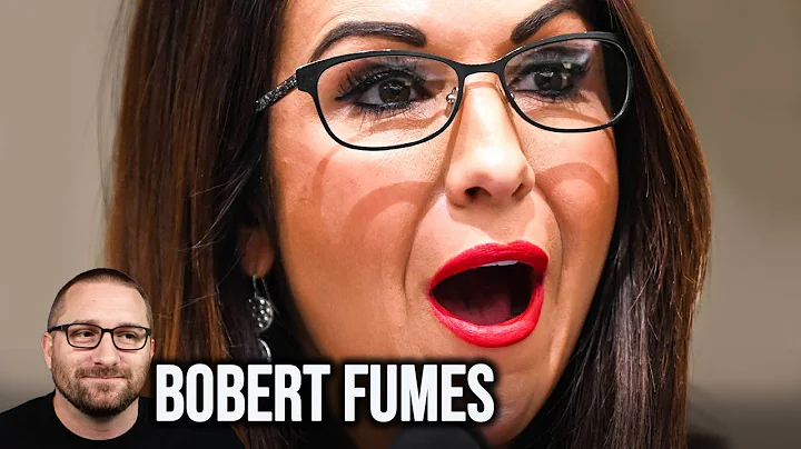 Lauren Boebert Rages Over Scandalous Muckrakers Allegations