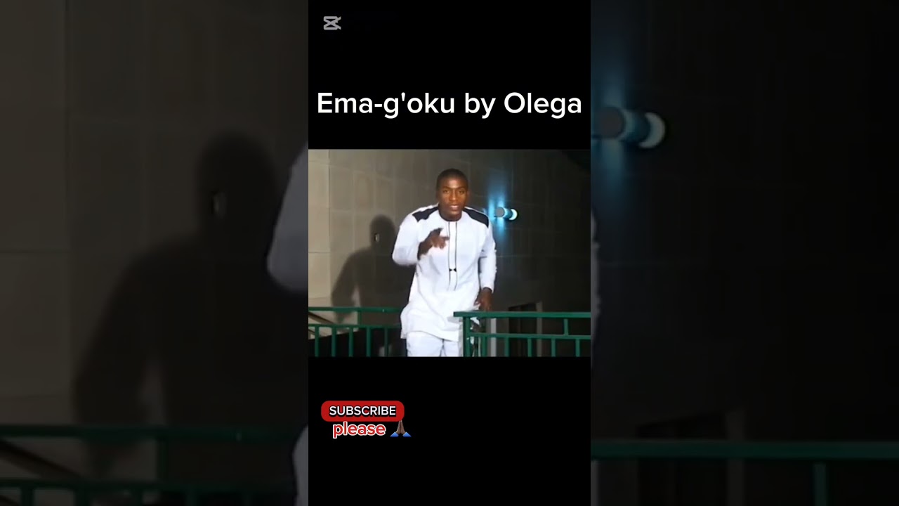 Ema-g'oku by Evang. Stephen Edoh Olega