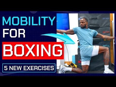 Stay Injury Free with These 5 Mobility Exercises for Boxing