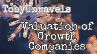 Valuation Across the Company's Life Cycle - growth company