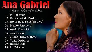🌟 Ana Gabriel - 2026 is the year her voice takes you on an unforgettable musical journey 🎶