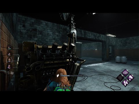 「DBD」#57 対カニバル