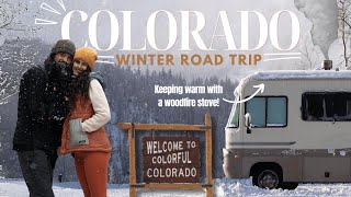 Winter RV Life | Exploring Colorado's Best Ski Resorts, Skiing & Foraging the Perfect Christmas Tree by Claire and Jake 286 views 3 months ago 36 minutes