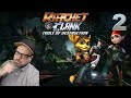Playing Ratchet &amp; Clank Future: Tools of Destruction!! Stream 2