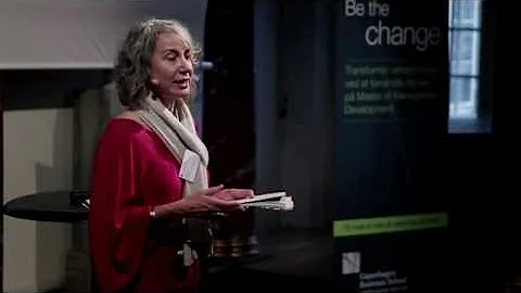 Patricia Shaw   Be the Change