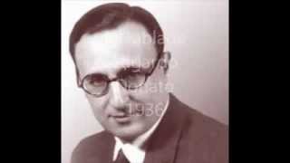 La tablada 1936 Edgardo Donato