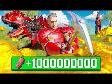 Ark Primal Chaos But It's 1000X Rates