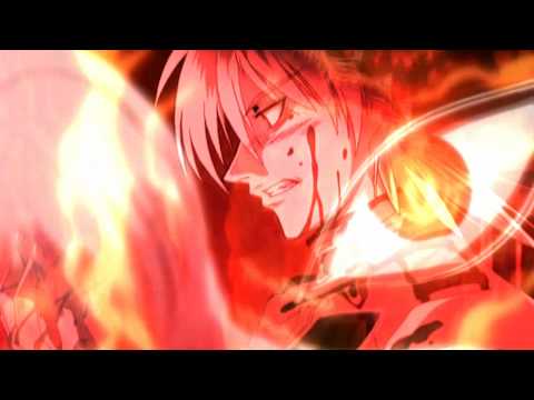 Hellsing OVA AMV Dragula