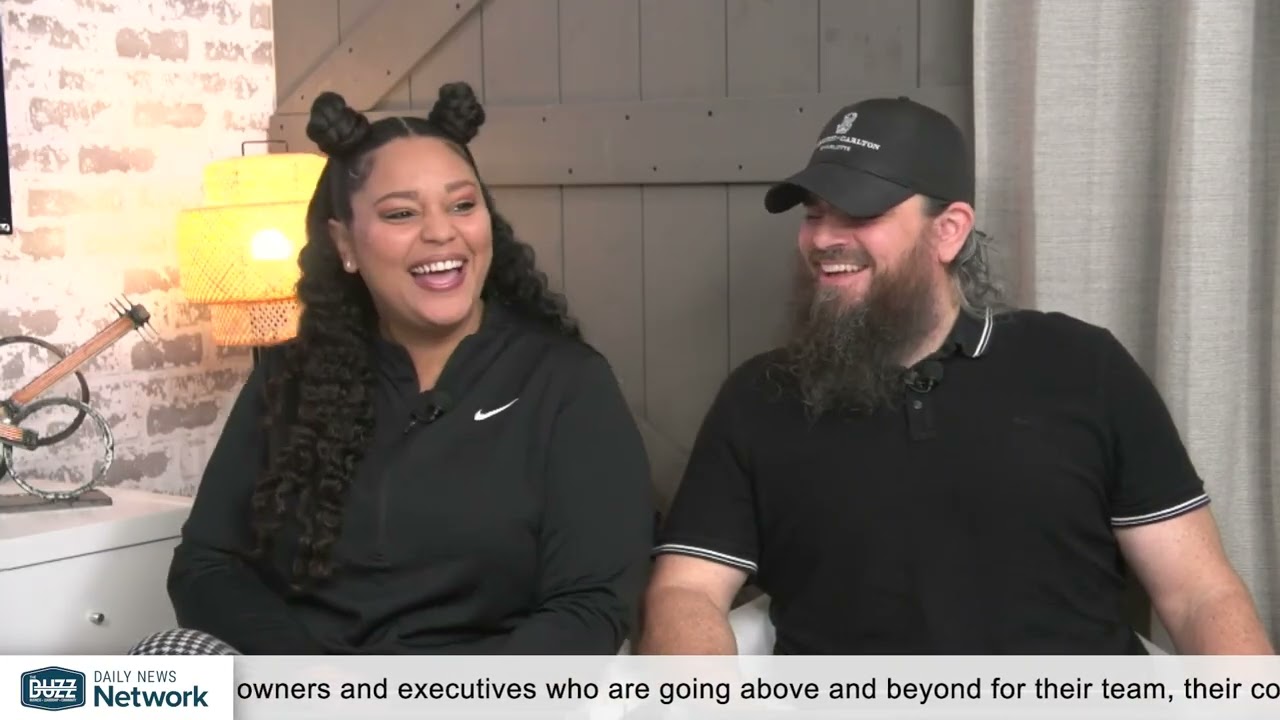 Industry Champions with Angel & Chris Grissom of CMG3 Tech