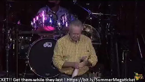 Charlie Messenger sings "Chicken Fried" and "Peopl...